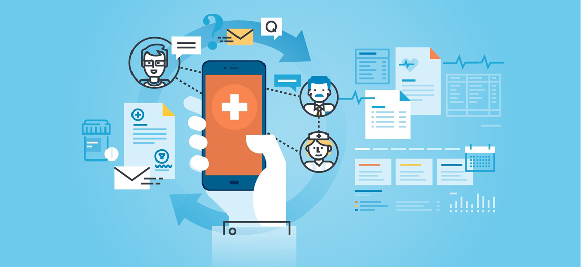 medical mobile application